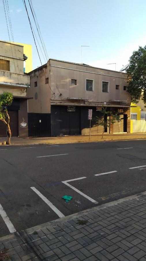 Hotel Gringos Londrina Exterior foto